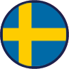 Sweden Flag Icon