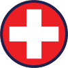 Switzerland Flag Icon